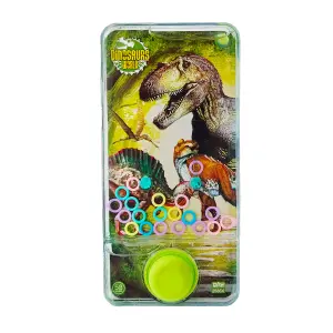 Juguete Anillos Diseño Atari De Agua