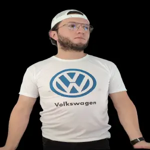 Camiseta Volkswagen
