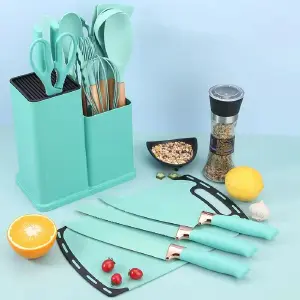 Juego de Utensilios de Cocina x12 Piezas