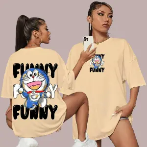Ccamisetas grficas oversize - 731735