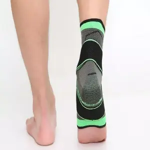 Tobillera Doble Compresion Elástica Sopo