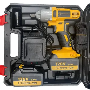 Llave de impacto 128 Vol