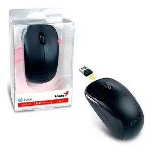 Mouse Inalámbrico Genius Nx-7000 1200 ⚡