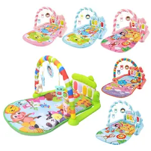 Gimnasio  Para Bebe De Entretenimiento