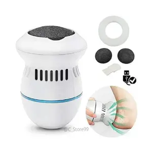 Removedor De Callos Eléctrico Recargable