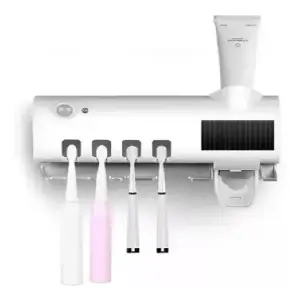 ESTERILIZADOR DE CEPILLOS DE DIENTES
