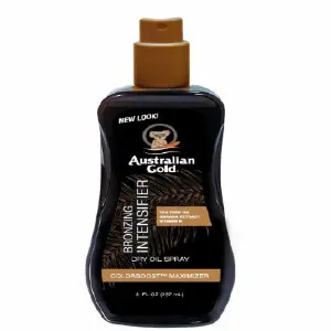 AG DRY OIL INTENSIFIER W/BRONZER