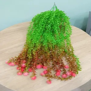 Helecho Colgante Artificial Decorativo