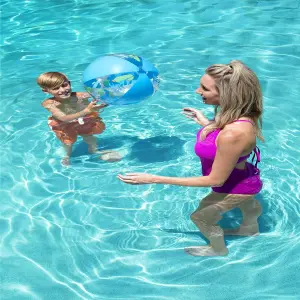Pelota Inflable Piscina Juego Multicolor