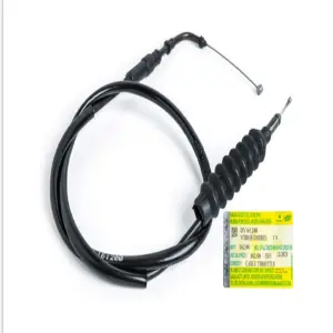 CABLE ACELERADOR BOXER CT125/ES DY161200