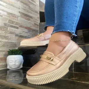 Mocasín Roma