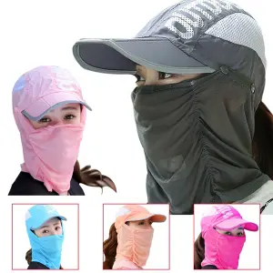 GORRAS PROTECTORA SOLAR