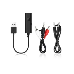 Receptor Trasmisor Bluetooth 2-1 Carro