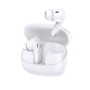 Audifonos Bluetooth Tws Ksc1116 blancos