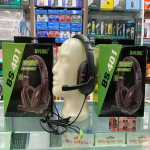 Diadema Para Computador Bysoul BS-401