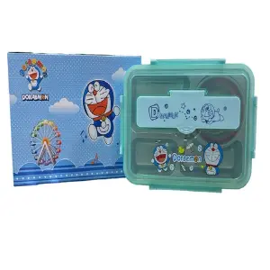 Lonchera Infantil Antiderrames Dibujos