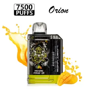 Orion 7.500 Puffs
