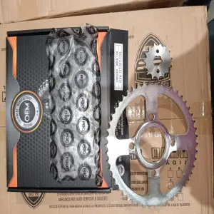KIT ARRASTRE 15X50 PLANO MRX 150 /OEM