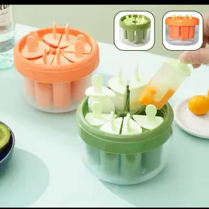 Molde para hacer helados