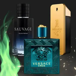 KIT ONE MILLION - EROS - SAUVAGE