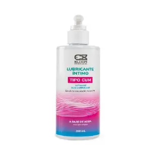 Lubricante Intimo Cum 250 Ml Elixir