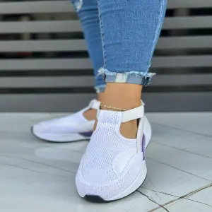 TENIS FASHION COMODOS