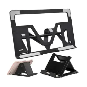 Soporte Para Computadora Portátil y Tabl
