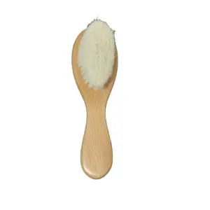 Cepillo Cerdas Suaves Barberia