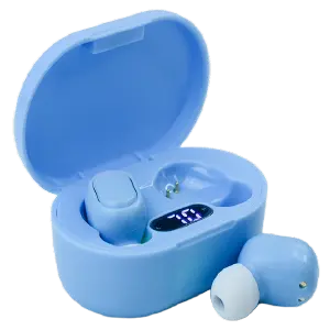 Audifonos Wireless E7S Azul