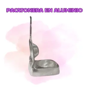 PATACONERA EN ALUMINIO