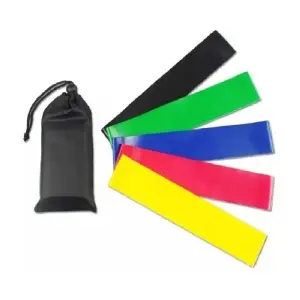 Bandas Elasticas Cerradas X5