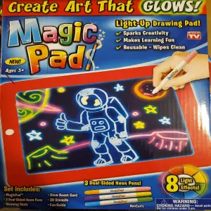 TABLERO MAGICO MAGIC PAD