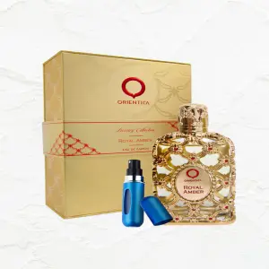 ROYAL AMBER ORIENTICA CAJA