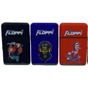 Encendedor Floppi Recargable