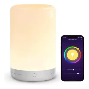 LAMPARA DE MESA INTELIGENTE WIFI
