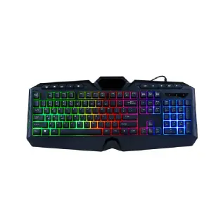 TECALDO GAMER RGB K504