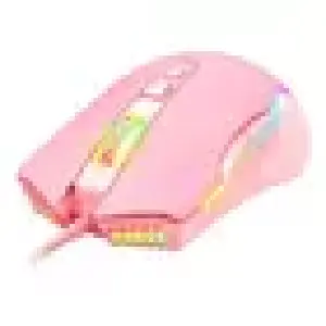 MOUSE CW905 Cable Rosado