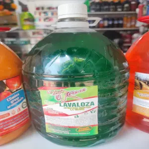 Jabón lavaloza