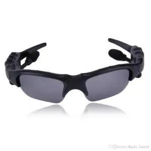 Manos Libres Gafas Deportivas Bluetooth