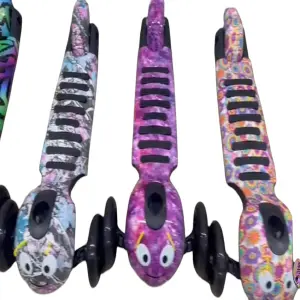 Patineta 3 Rueda Graduable Llantas Luces