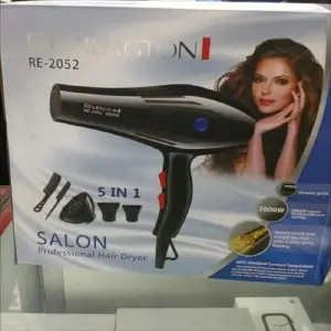 SECADOR REMLNGTON 5 en 1