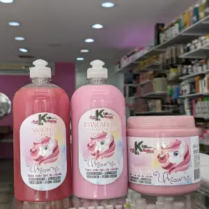 UNICORNIO  SH&ACOND+ENCERADO 500 ML