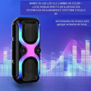 Parlante Bluetooth