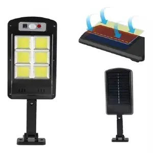 LAMPARA CON SENSOR