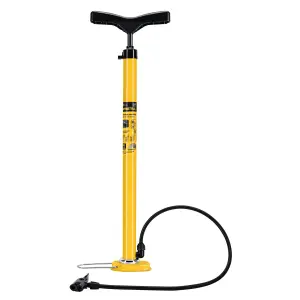 Bomba De Mano Para Inflar 80 Psi