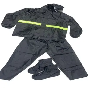 Impermeable Para Moto Traje Lluvia  XL