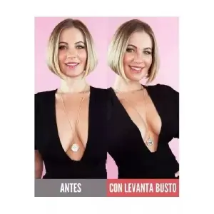 Sujetador Adhesivo Invisible Push Up