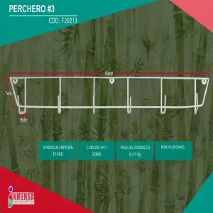 PERCHERO#3