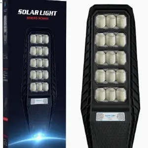 LED SOLAR CON SENSOR 5 LED