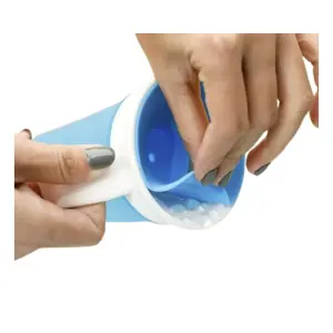vaso 360 anti derrame: Revolución en la prevención de derrames - vaso 360 anti derrame